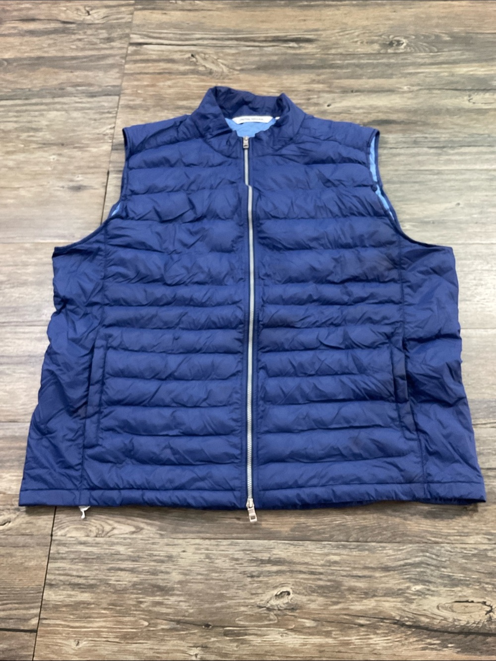 Peter Millar Crown Elite Light Vest Men’s Sz XXL *Item is Blue*
